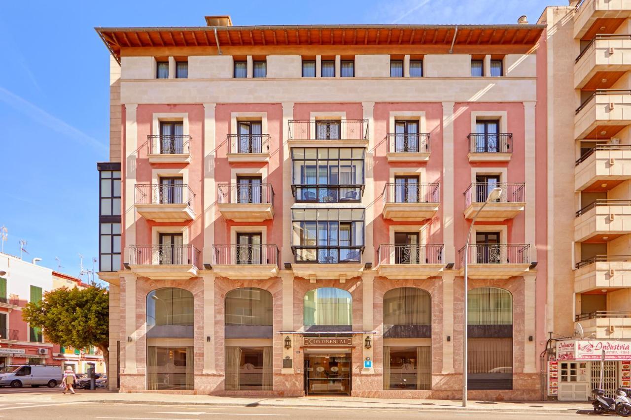 Bordoy Continental Hotel Palma